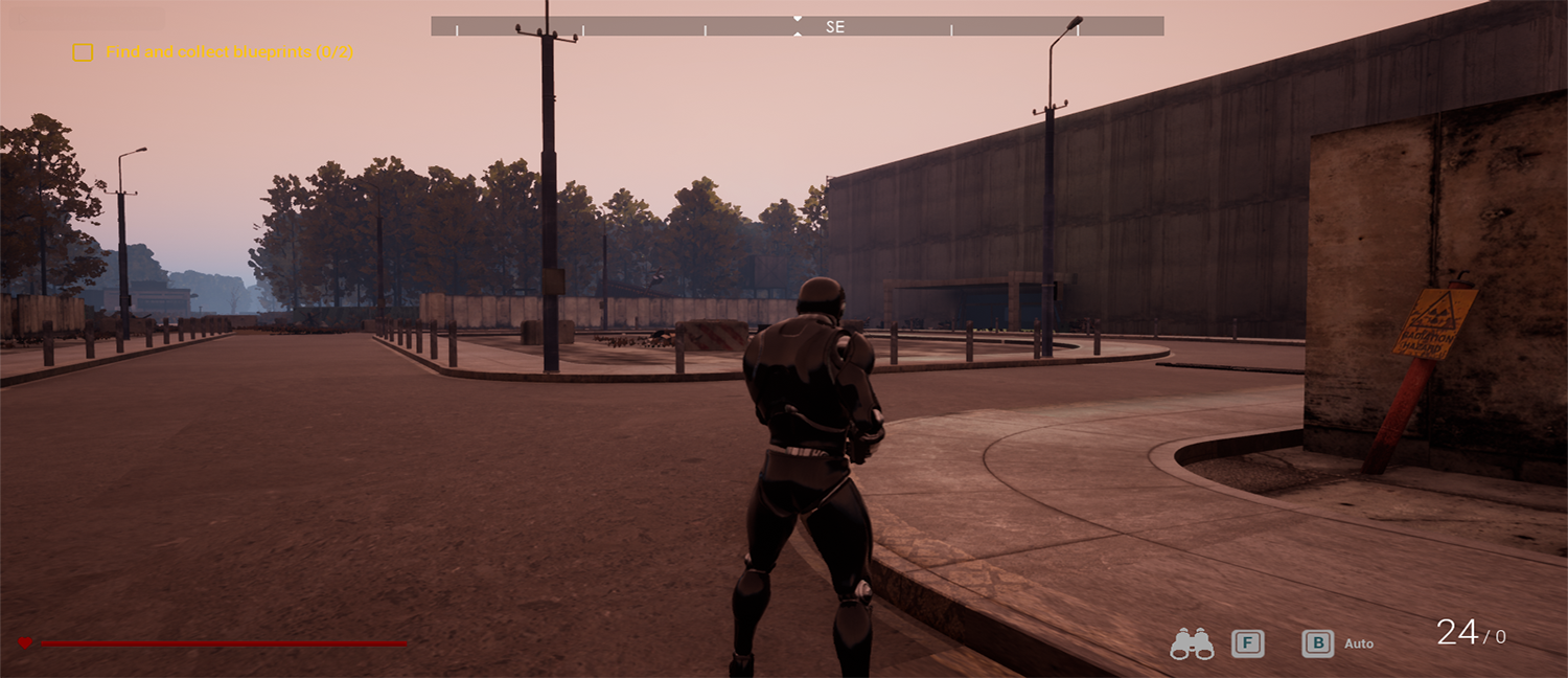 Player Hud