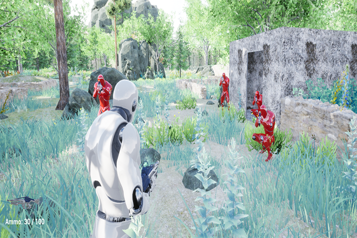 Coop Game