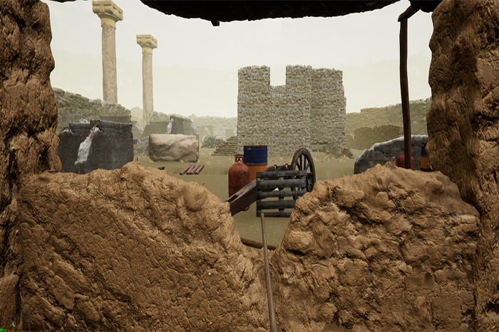 Excavation