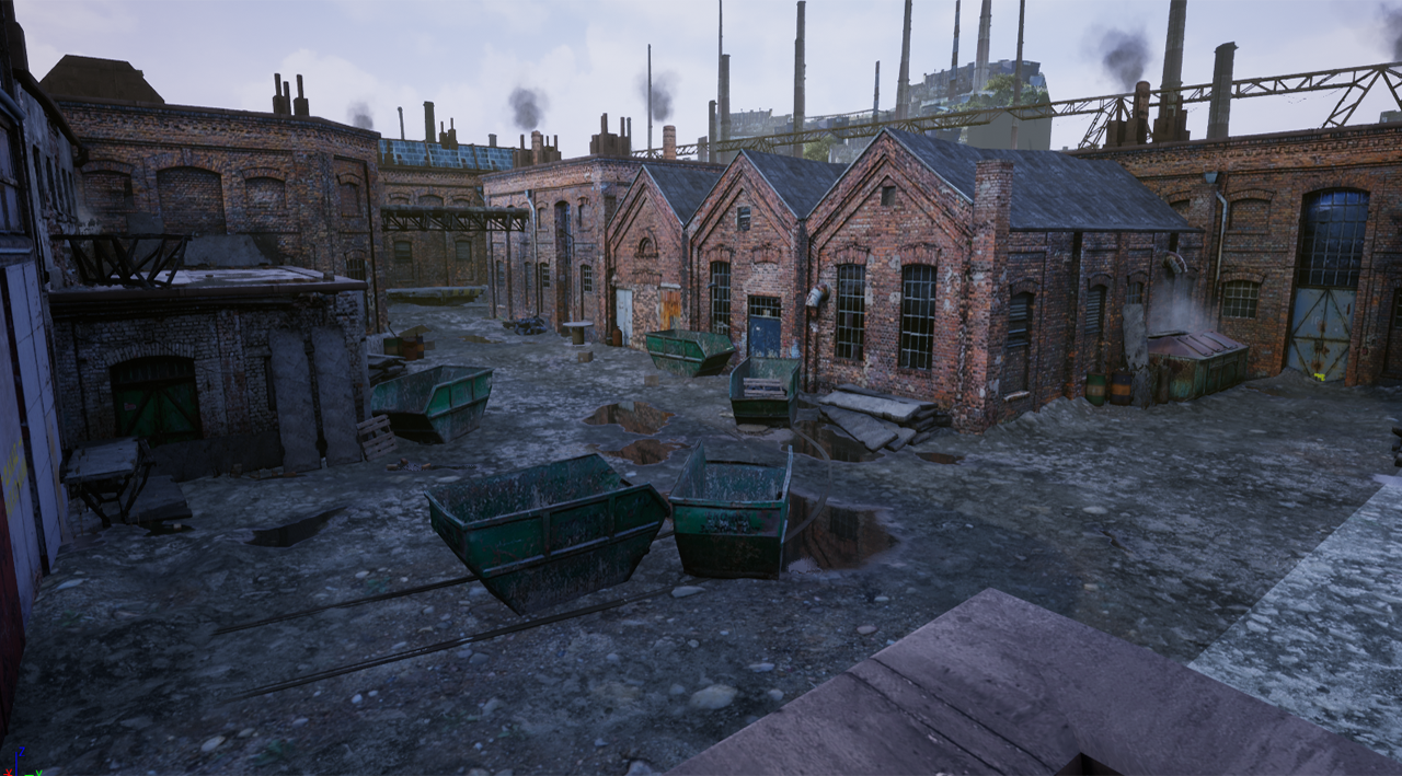 FactoryMap