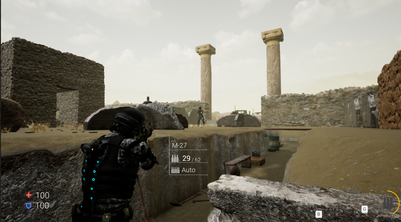 Multiplayer