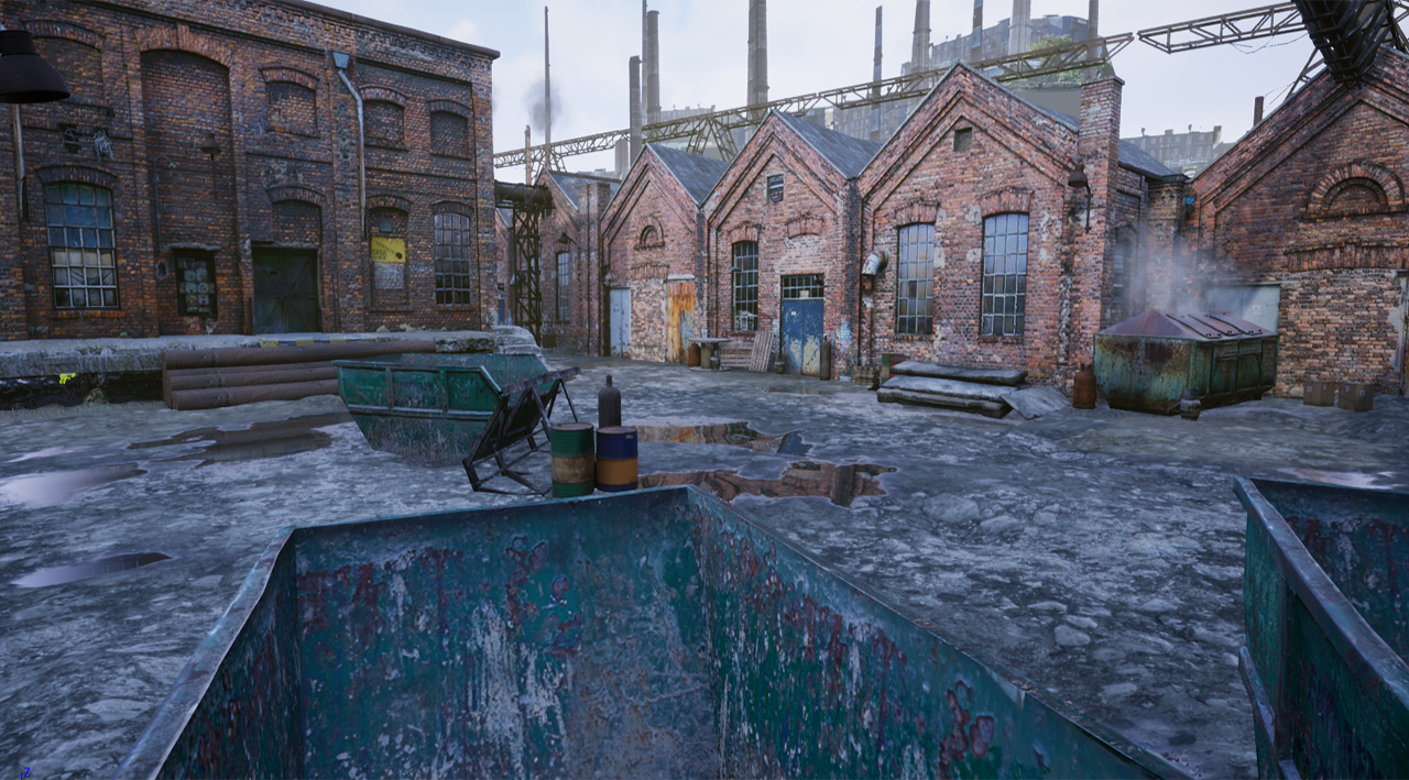 FactoryMap