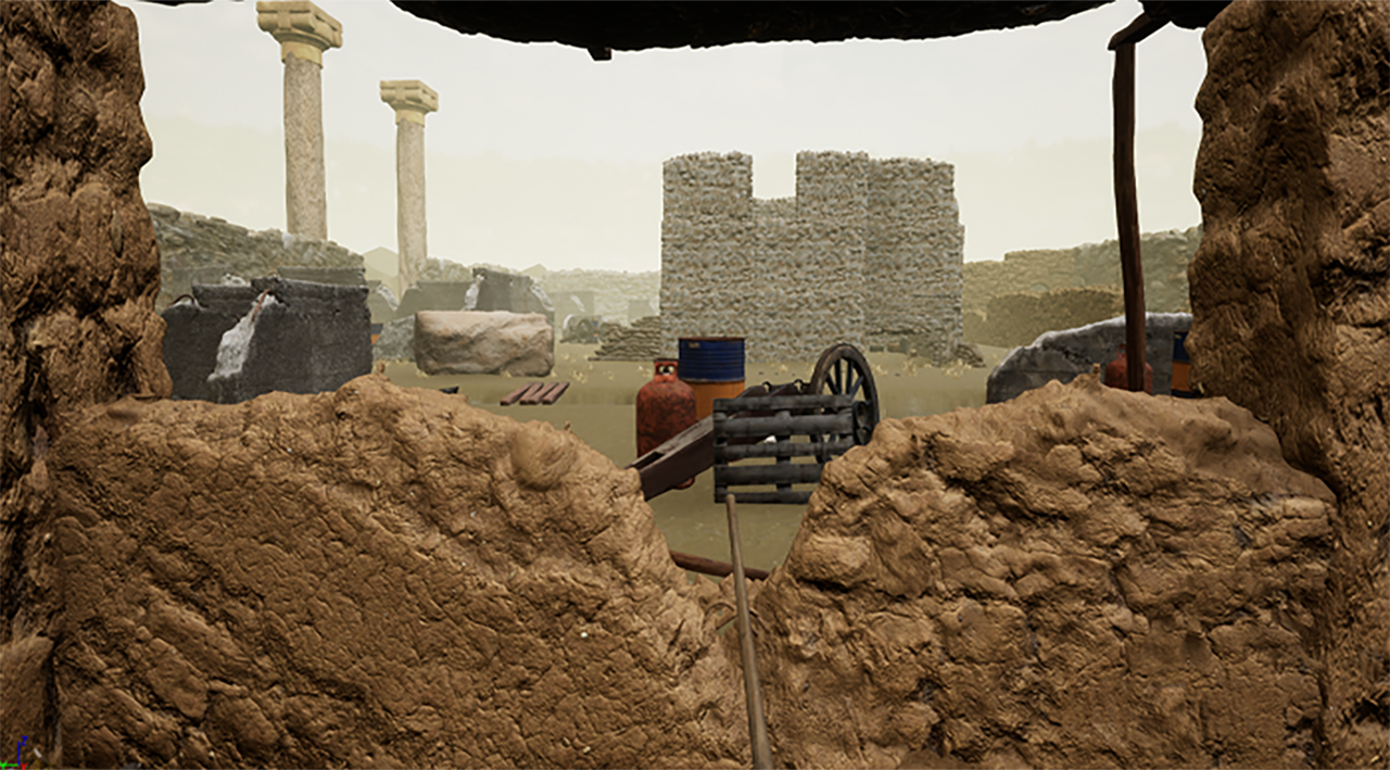 Excavation